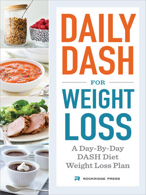 cover image of Daily DASH for Weight Loss